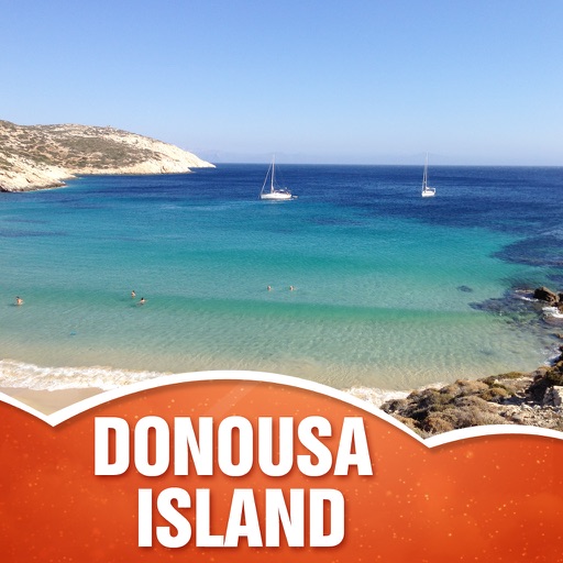 Donousa Island Travel Guide icon