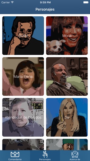 Bastapp chicos(圖2)-速報App