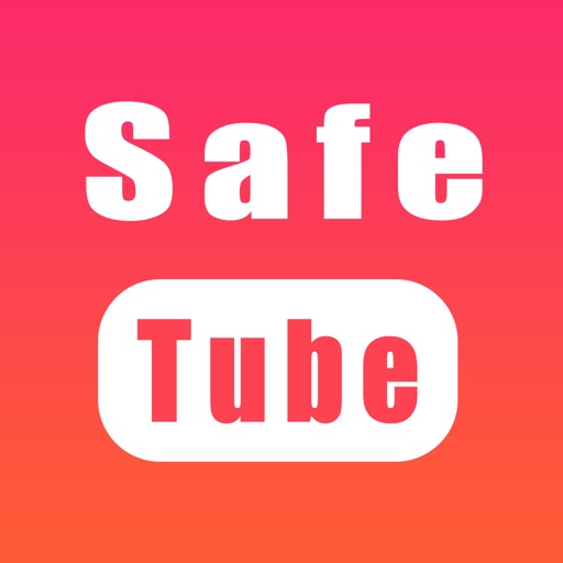 SafeTube (Video playlist manager for YouTube for kids safe video watching) Icon
