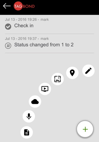 Tagbond screenshot 4