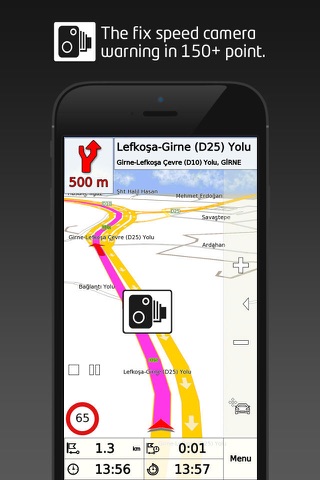 Eranav Cyprus GPS screenshot 4
