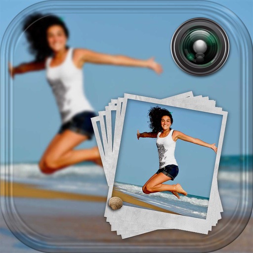 PIP Photo Collage Maker – Picture In Picture Camera with Superimpose and Overlay Effect.s iOS App