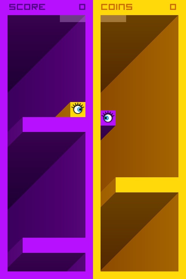 Eyes Cube screenshot 2