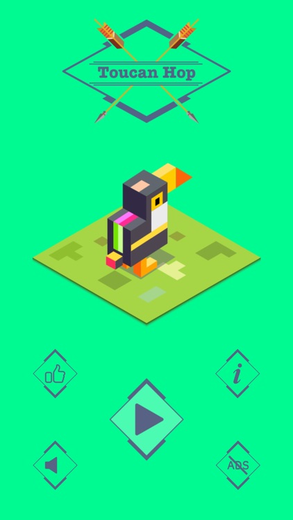 Toucan Hop screenshot-0