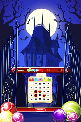 Fortune Wheel Bingo - Free Bingo Casino Game screenshot 3