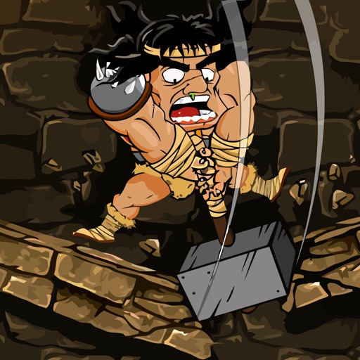 Wothan The Barbarian icon
