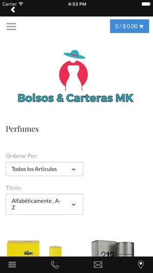 Bolsos y Carteras MK(圖4)-速報App