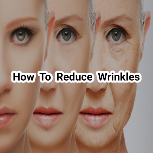 How To Reduce Wrinkles icon