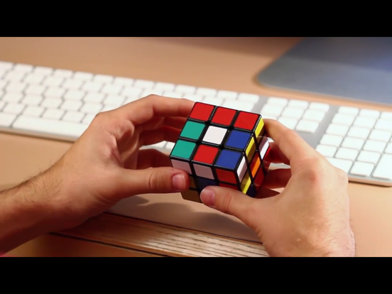 How To Solve A Rubik's Cubeのおすすめ画像1