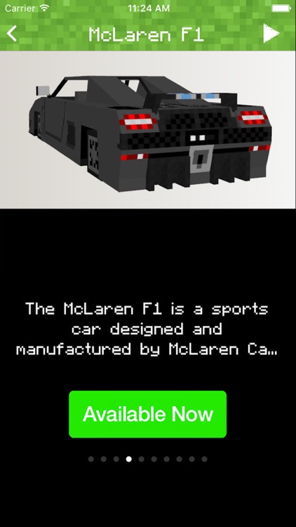 CARS MOD FOR MINECRAFT PC EDITION - POCKET MINE GUIDE
