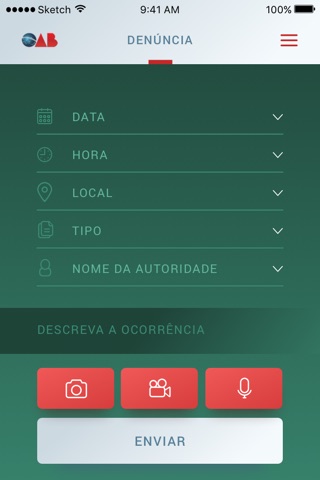 OAB Pernambuco Digital screenshot 4