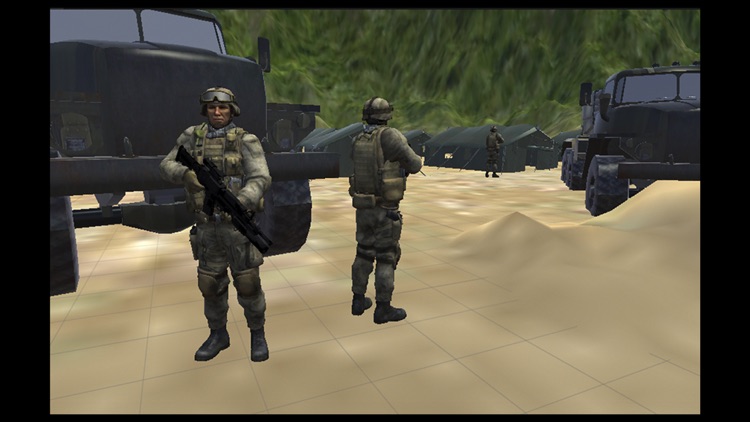 Elite Shooter : Sniper screenshot-4