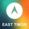 East Timor Offline GPS : Car Navigation