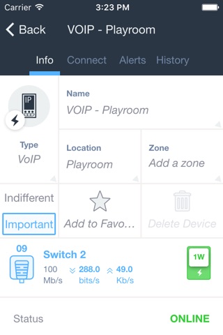 Domotz Pro: Network Monitoring screenshot 3