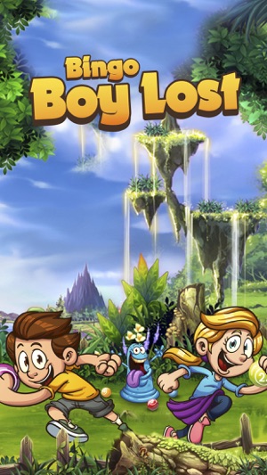 Lost Boy for Bingo(圖1)-速報App