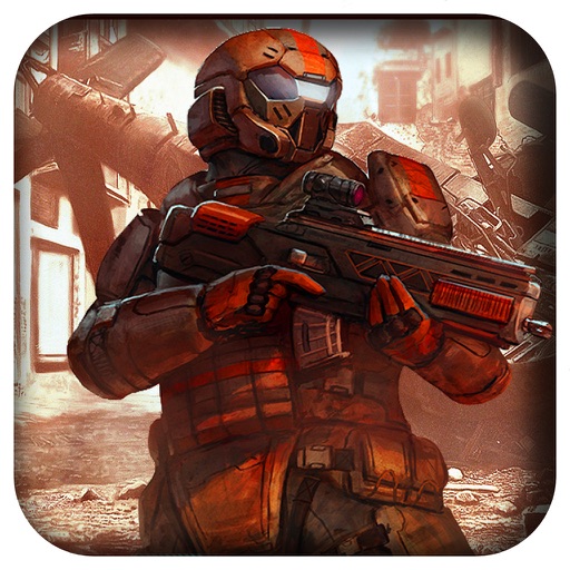 Sniper Combat - Contract Killer Assault Edition icon