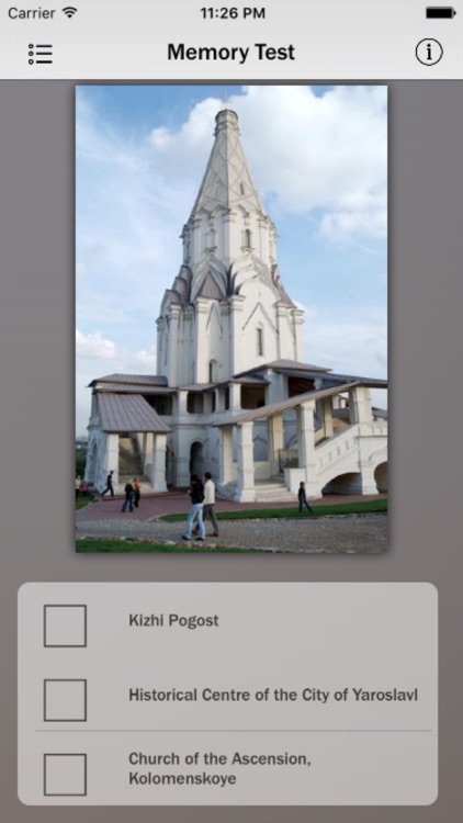 Russian Unesco World Heritage Sites