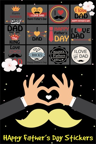 Father's Day: Greeting Cards screenshot 3