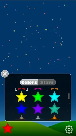 Game screenshot Fun Shooting Stars hack