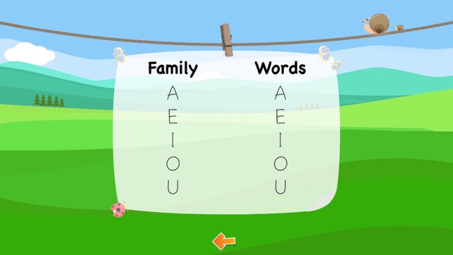 Word Family Recognition(圖4)-速報App