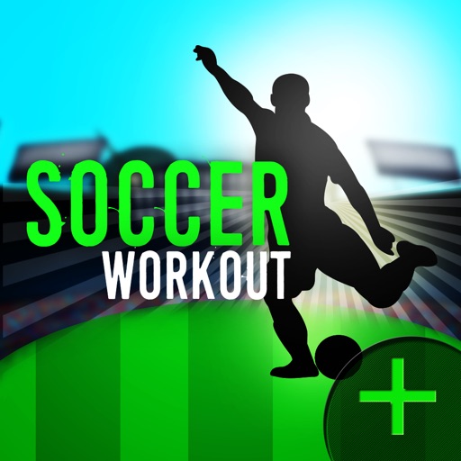 Soccer Workout Pro - Daily trainer fitness session icon