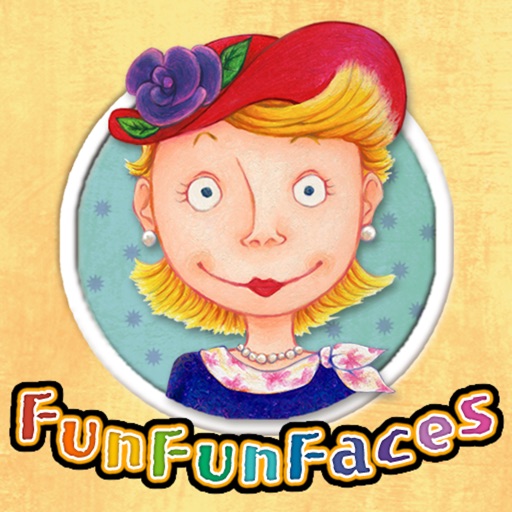 FunFun Faces iOS App