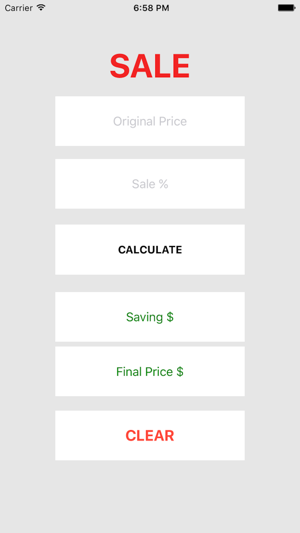 Exact Sale Calculator(圖2)-速報App