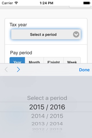 Aussie Tax App screenshot 2