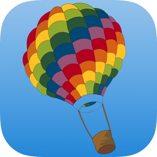 Balloon Trip: Adventure into the Sky, beyond Clouds and Flash Icon