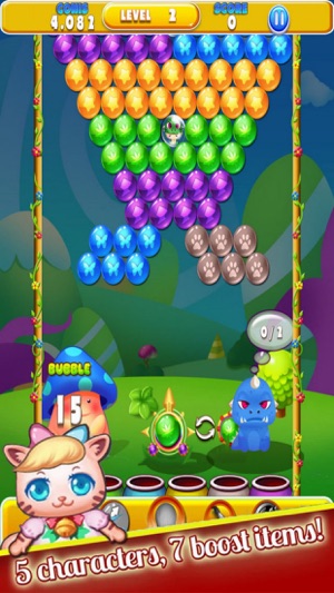 Fancy Dragon: Bubble Boom(圖3)-速報App