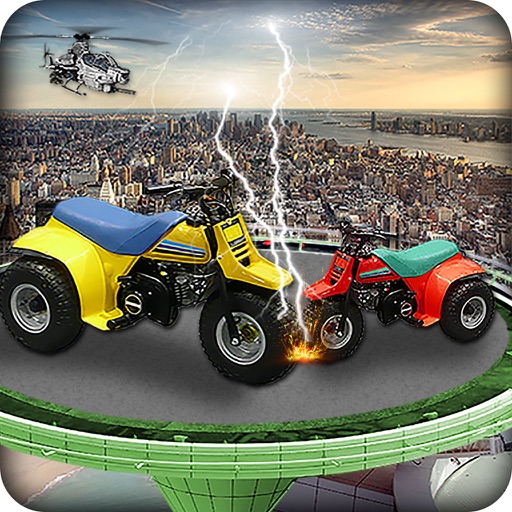 Buggy Demolition Smash War 3D Pro - Stunts Bike racing games 2016 iOS App