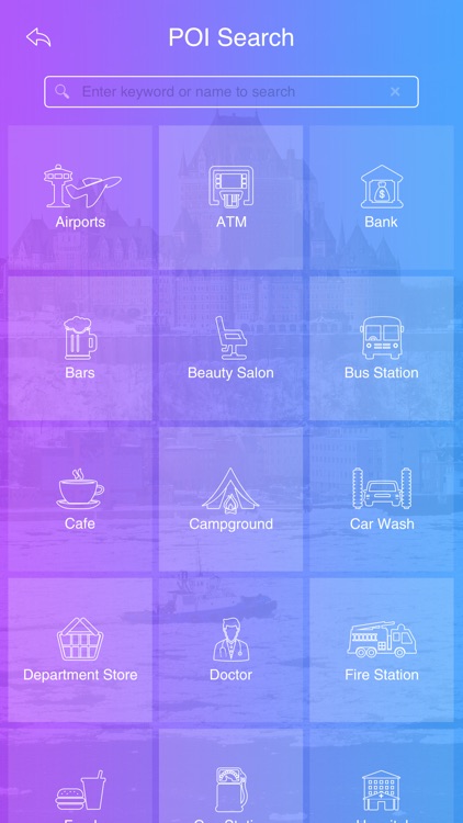Quebec City Tourist Guide screenshot-4