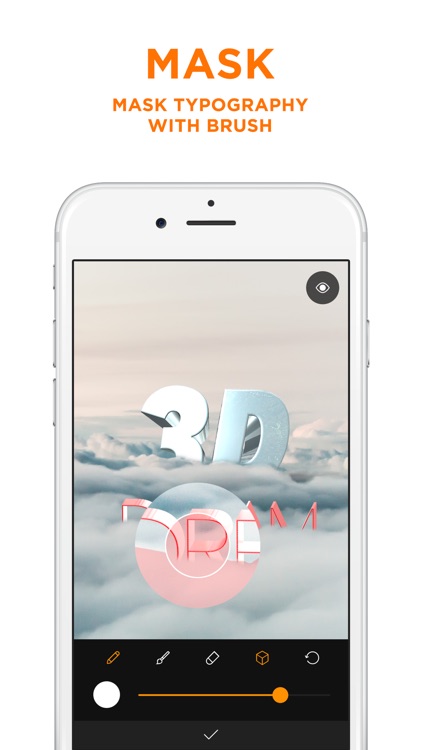 Threedi - Real 3D Text on your photo screenshot-3