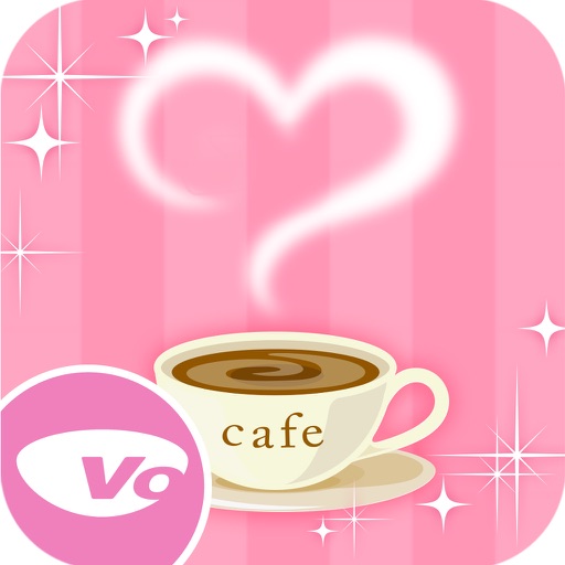Sweet Cafe by Voltage Icon