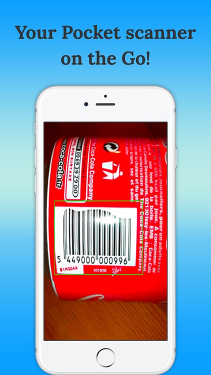 ShopSavvy Barcode Scanner-Free