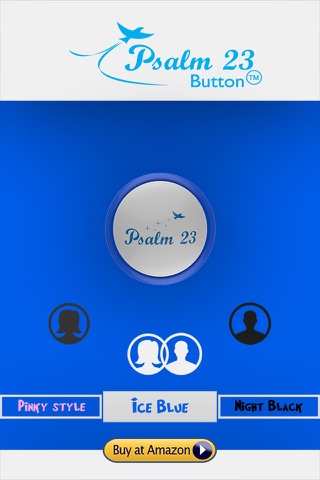 Psalm 23 Button screenshot 3