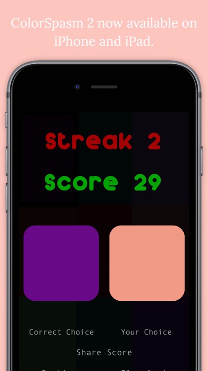 ColorSpasm 2 - Color Memory Match screenshot-4