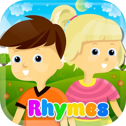 Nursery Rhymes For Kids - Free Educational Rhymes Icon