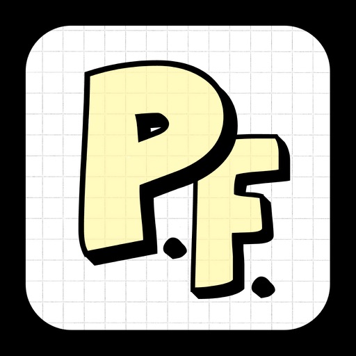 PaperFly2D iOS App