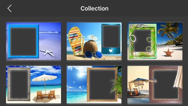 Beach Photo Frames - make eligant and awesome photo using ne(圖4)-速報App