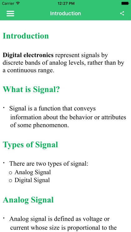 Learn Electronics Full screenshot-4