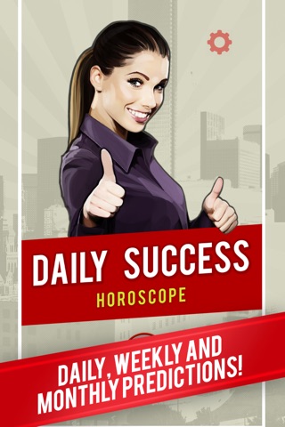 Daily Success Horoscope screenshot 2
