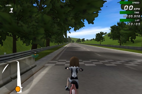 XBIKE(Game-Bike Version) screenshot 4
