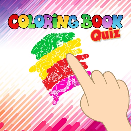 Coloring Book Quiz Kid For Baby Monster High