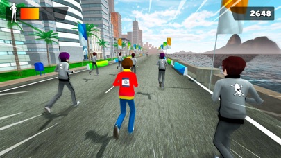 SUMMER ATHLETICS 3D | SPORTS TRACK RUNNING GAMES FOR FREE 1.0.0 IOS