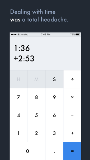 Time Calculator - A tool worth your time(圖1)-速報App