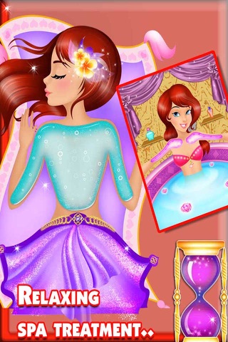 Princess Fantasy Makeover Salon screenshot 3