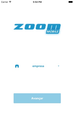 App Zoom Mobile