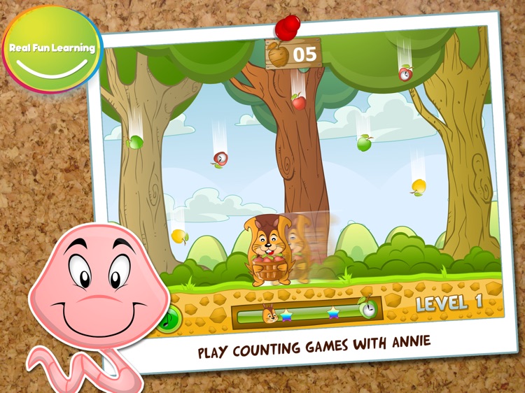 Annie's Picking Apples 2 screenshot-1