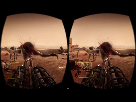 Mars: New Home VR - náhled
